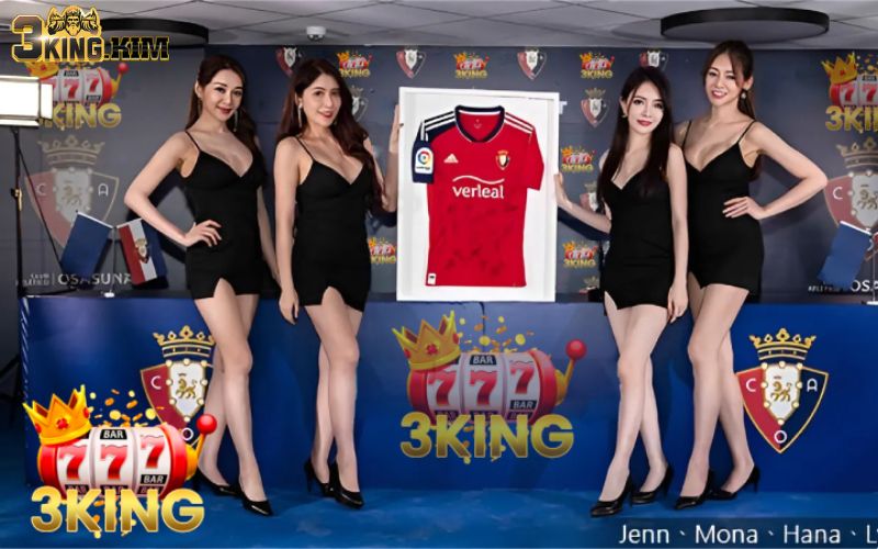 Điều kiện mở acc 3KING mới