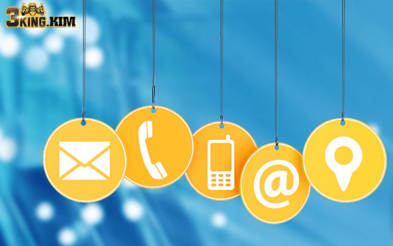 Các cải tiến liên hệ hỗ trợ của 3king